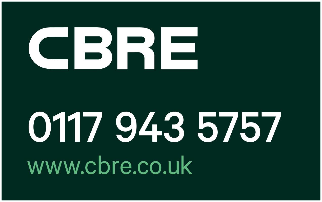 CBRE logo